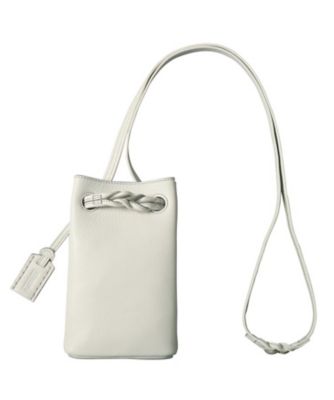 ＜HIROFU (Women)＞【ロシェ】スマートフォン用ミニレザーショルダーバッグ　Ｓ　２ＷＡＹ　本革（商品番号：Ｐ２５－３０２１４）（２００２０２５９７２）