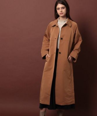 洗える ドルマンスリーブステンカラーコート ２００２０３８１５３ 三越伊勢丹オンラインストア 公式