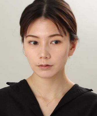 Ｋ１８ラウンドホロウ　ネックレス（２００２０３８２２０）