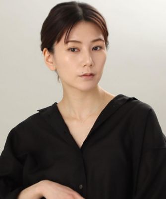 Ｋ１０ダイヤモンド　スクエアネックレス（２００２０３８３７４）