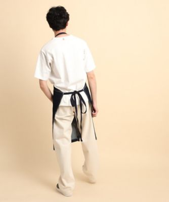 525DENIM エプロン（2002038492） | TAKEO