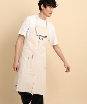 Ｌｉｍｉｔ　ｗｏｒｋｓ　エプロン（２００２０３８４９３）