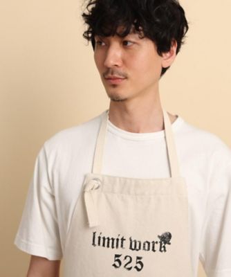 Ｌｉｍｉｔ　ｗｏｒｋｓ　エプロン（２００２０３８４９３）