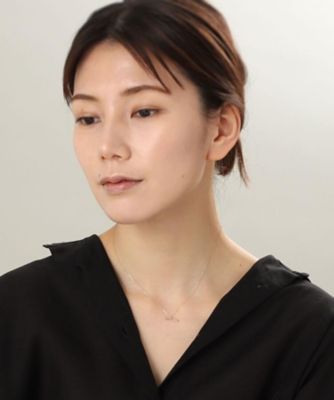 Ｋ１０ニュアンスＴバー　ネックレス（２００２０３８５３７）