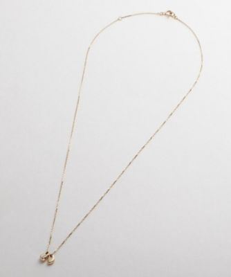 Ｋ１０ダブルホロウ　ネックレス（２００２０３８５４０）