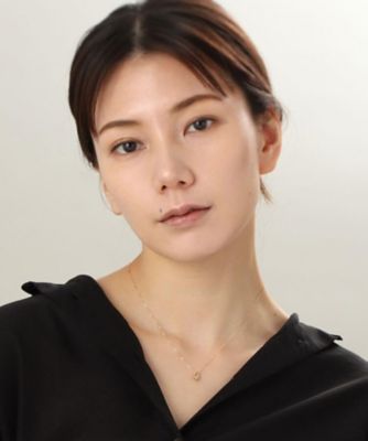 Ｋ１０ダブルホロウ　ネックレス（２００２０３８５４０）