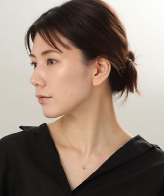Ｋ１０ダブルホロウ　ネックレス（２００２０３８５４０）