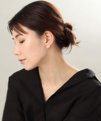 【ＷＥＢ限定】Ｋ１０フラワークロス　イヤーカフ（片耳（２００２０３８５７８）