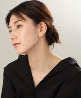 【ＷＥＢ限定】Ｋ１０フラワークロス　イヤーカフ（片耳（２００２０３８５７８）
