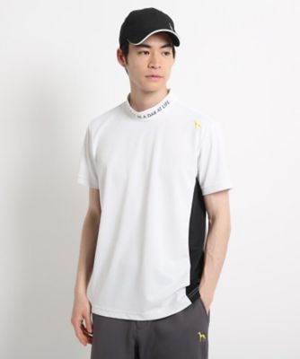 ゴルファースタッフ企画 モックネック半袖シャツ ｎｅｗスタンダードシリーズ ２００２０３９２４９ 三越伊勢丹オンラインストア 公式