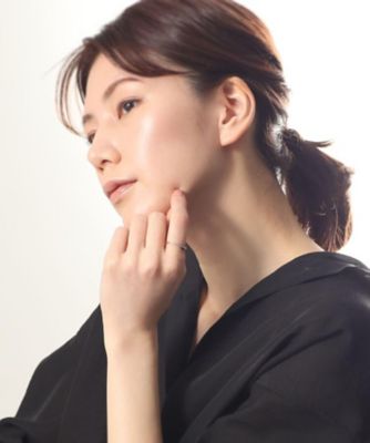 Ｋ１０アシンメ　ウェーブリング（２００２０５０８４４）