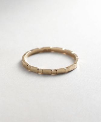 Ｋ１０ヘキサゴンカット　リング（２００２０５０９３４）
