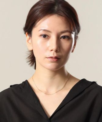 Ｋ１０グリームカットアズキ　ネックレスＬ（２００２０５０９４４）