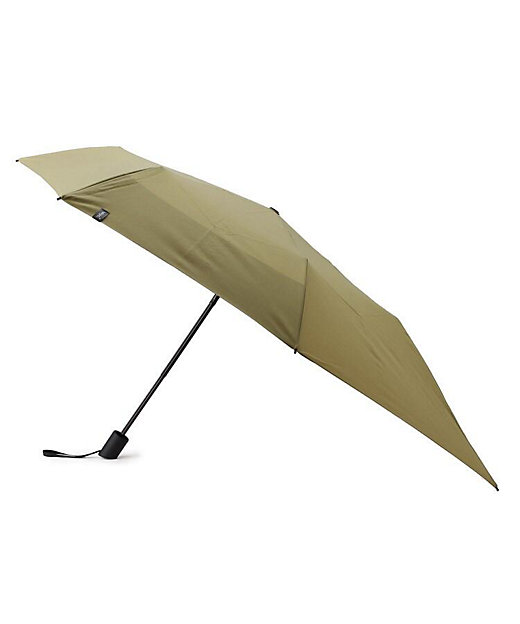  ショップ ティーケー Wpc．BackProtect 折りたたみ傘 チャ043 傘・日傘