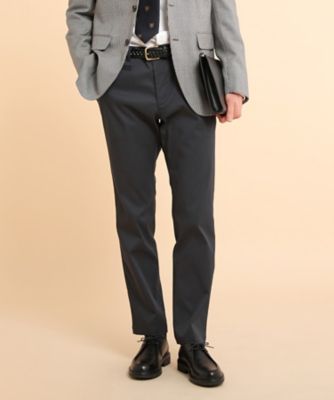 【美品】TAKEO KIKUCHI　千鳥格子　ジャケット＋パンツ2本　L　グレー 美品】TAKEO KIKUCHI 千鳥格子 ジャケット＋パンツ2本 L グレー