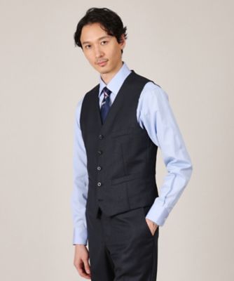 楽天市場】スリーピース スーツ ベストの通販