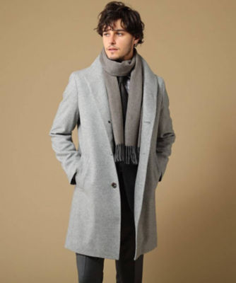 カシミヤ コート メンズ 検索結果 商品一覧 三越伊勢丹オンラインストア 公式