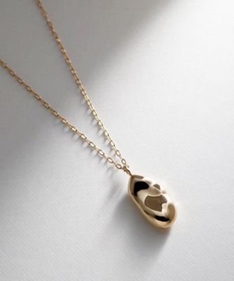 Ｋ１０中空バロックパールモチーフスティック　ネックレス（２００２０５９５５３）