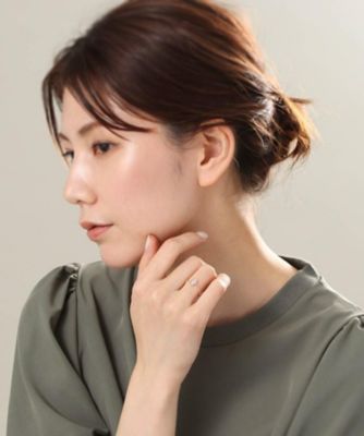 【ＷＥＢ限定】Ｋ１０オパール　チェーンリング（２００２０６１１５４）