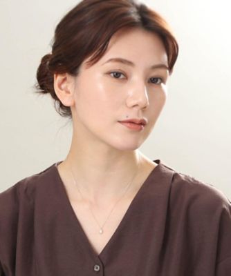 【ＷＥＢ限定】Ｋ１０ムーンストーン　ネックレス（２００２０６１１５８）