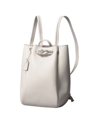 ＜HIROFU (Women)＞【ロシェ】レザーリュック　バックパック　Ｍ　本革（商品番号：Ｐ２５－３０２１５）（２００２０６２８０２）