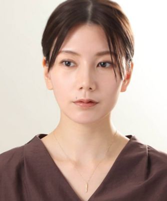 Ｋ１８ダイヤモンド　アラシパヴェ　バーネックレス（２００２０６８０８２）