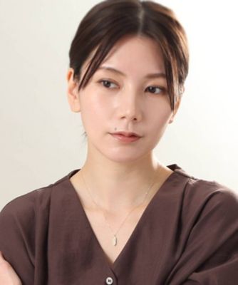 Ｋ１８ダイヤモンド　ランダムパヴェ　ヘキサゴンネックレス（２００２０６８０９３）