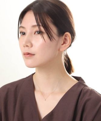 Ｋ１０ダイヤモンド　挟み込みネックレス（２００２０６８０９７）