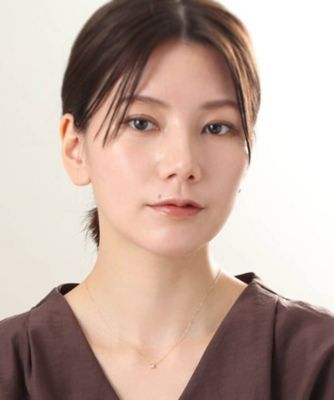 Ｋ１８ダイヤモンド　爪留めスクエア　ネックレス（２００２０６８０９８）