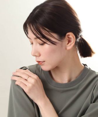 Ｋ１０クッションシェイプ　リング（２００２０６８１０６）