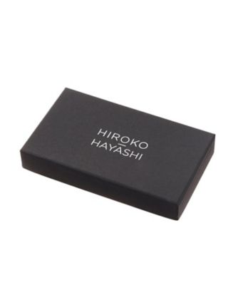 HIROKO HAYASHI シルバー クラッチバッグ　チェーンウォレット チェーン付長財布用 ロングチェーン（2002069173） | HIROKO