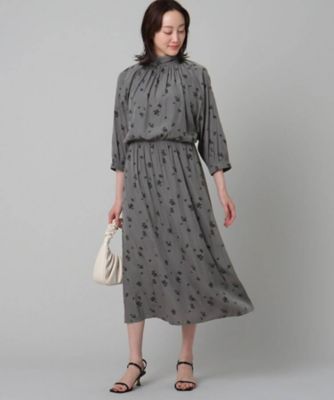 Untitled L Women 大きいサイズ アンタイトルｌのワンピース一覧 三越伊勢丹オンラインストア 公式