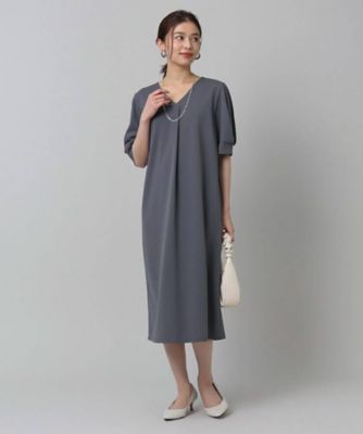 Untitled L Women 大きいサイズ アンタイトルｌのワンピース一覧 三越伊勢丹オンラインストア 公式