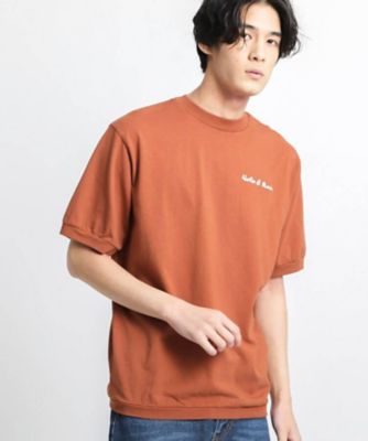 天竺ワンポイントロゴＴシャツ（２００２０７２９２５ 