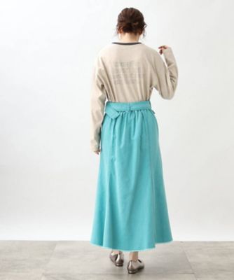 レトロかわいい！ロングリンガーＴシャツ【Ｗｒａｎｇｌｅｒ（ラングラー）別注】（２００２０７５２３４）