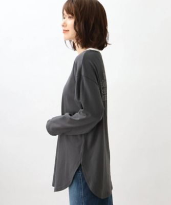 レトロかわいい！ロングリンガーＴシャツ【Ｗｒａｎｇｌｅｒ（ラングラー）別注】（２００２０７５２３４）