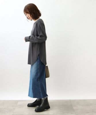 レトロかわいい！ロングリンガーＴシャツ【Ｗｒａｎｇｌｅｒ（ラングラー）別注】（２００２０７５２３４）