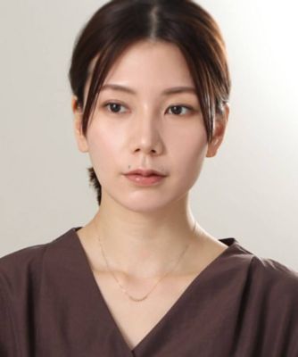 Ｋ１０ボールチェーンセンター　ネックレス（２００２０７６１６０）