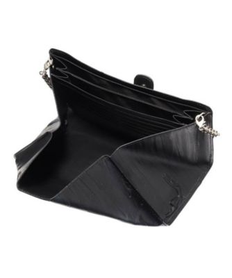 LA SCALA（スカラ）チェーン付長財布
