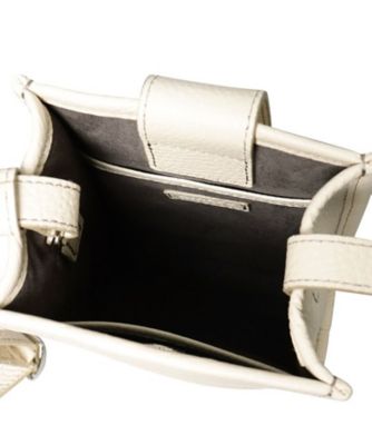 アピエーディ】レザーショルダーバッグ S 本革 ミニバッグ（商品番号