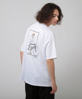 バックイラストｔシャツ ２００２０８１７４８ 三越伊勢丹オンラインストア 公式