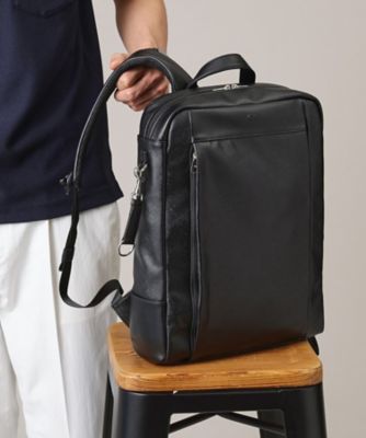 キーリング付】メランジ 大人バックパック（2002082888