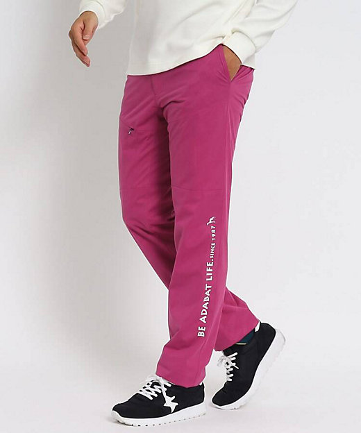 ＜三越伊勢丹/公式＞【SALE】高機能素材 防寒パンツ ピンク074 スポーツウェア