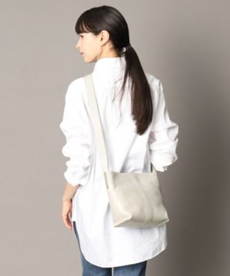 フォルトゥーナ】レザーショルダーバッグ S 本革 ミニバッグ（商品