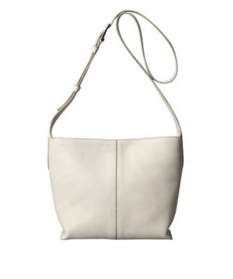 ＜HIROFU (Women)＞【フォルトゥーナ】レザーショルダーバッグ　Ｓ　本革　ミニバッグ（商品番号：Ｐ２５－２０２４５）（２００２０８５８５６）
