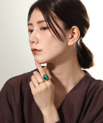 Ｋ１０しのぎ　シグネットリング（２００２０８５９９５）