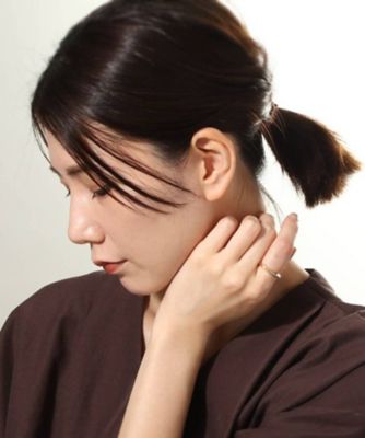 Ｋ１０しのぎ　シグネットリング（２００２０８５９９５）