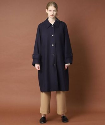 通販でクリスマス 【新品未使用品】DRESSTERIOR 110sウールステン