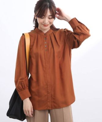 シャツ ブラウス レディース 一覧 三越伊勢丹オンラインストア 公式