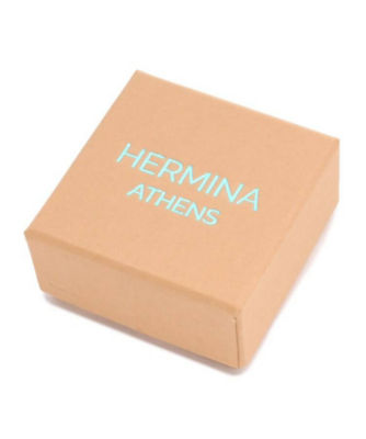 ＨＥＲＭＩＮＡ ＡＴＨＥＮＳ（ヘルミナアテネ） コインフープピアス